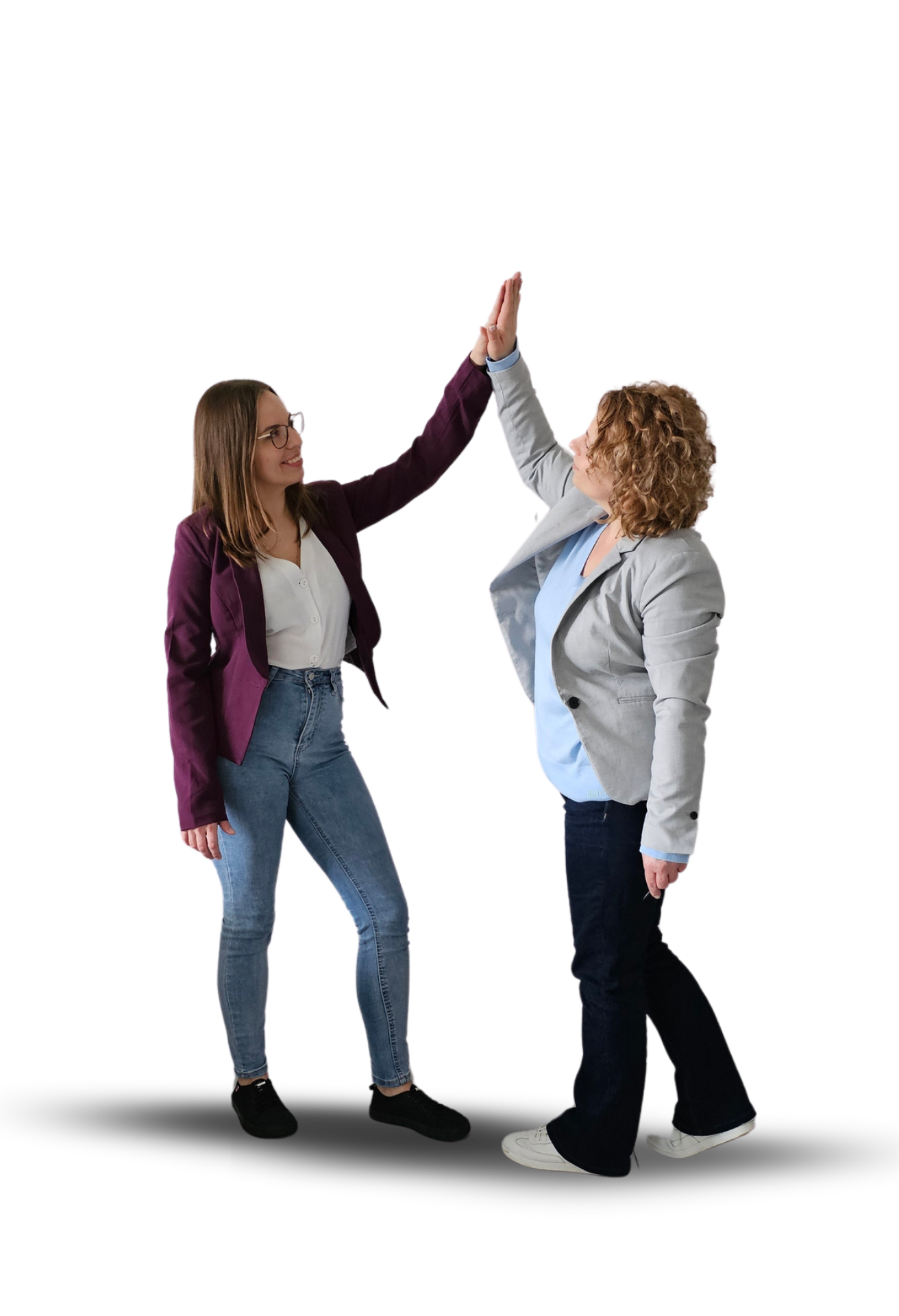 Aga i Basia - założycielki Przestrzeni Autentycznego Biznesu