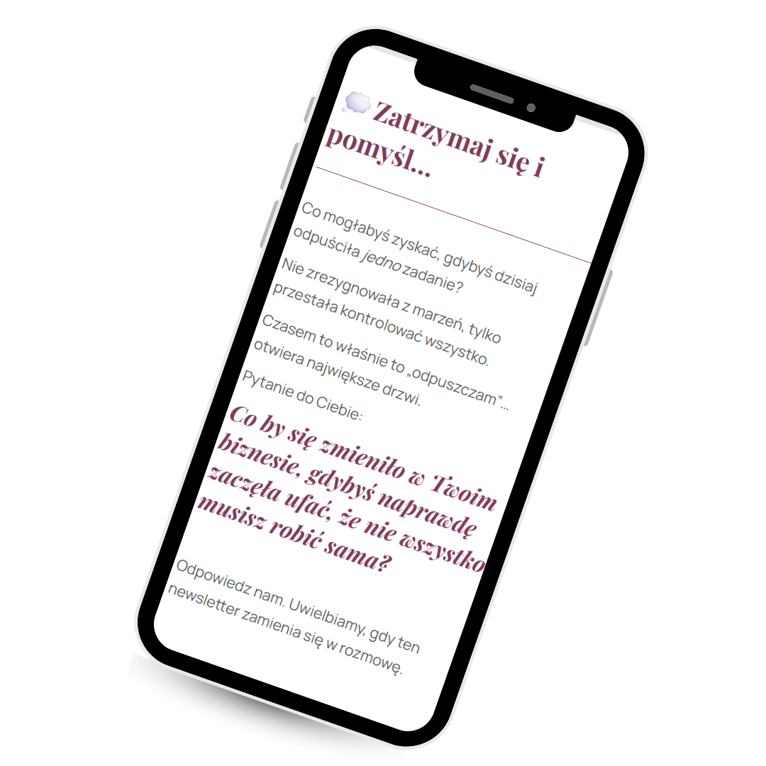 PABletter na&nbsp;dobry tydzień