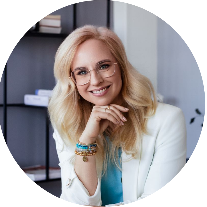 Asia Grzywacz - Pełnia potencjału