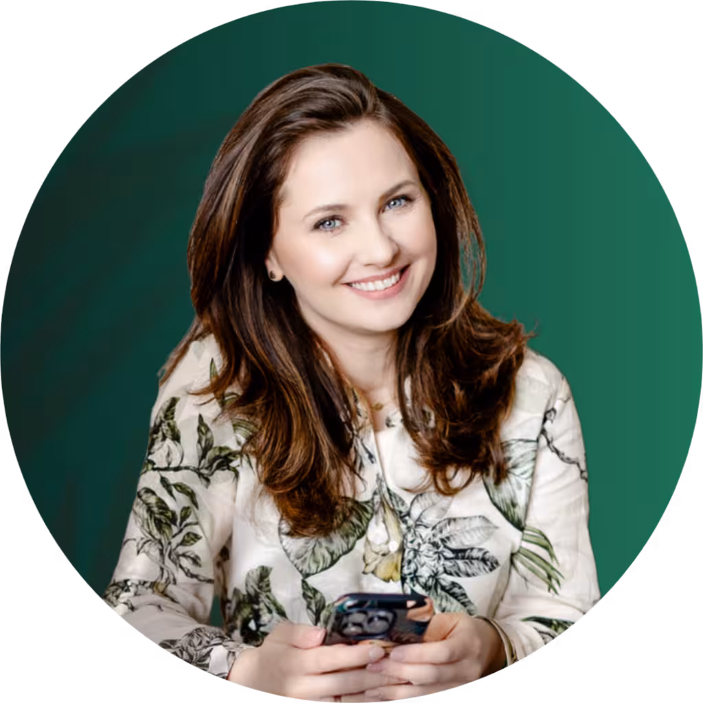 Dorota Wołkowska - Pani od&nbsp;Contentu